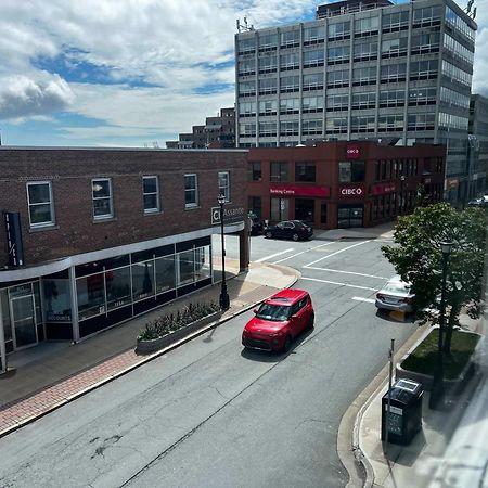 Green Room Calm Studio Stunning Downtown Views, Unit 8 Halifax Exterior photo